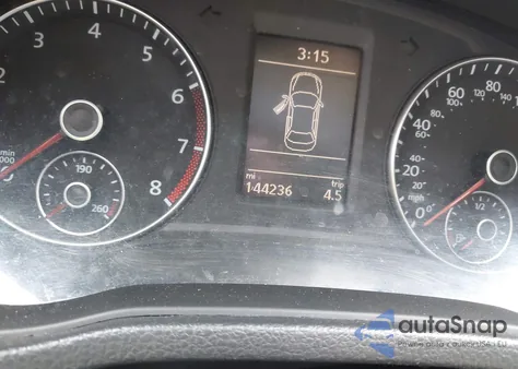 2013 Volkswagen Passat 2.5L Se from USA, damaged, VIN 1VWBP7A32DC045920